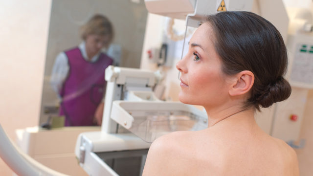 Screening in Women at Higher Than Average Risk | Dense Breast Info