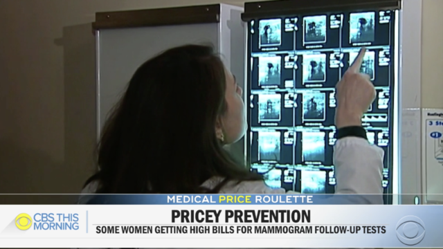 Insights for CBS News Feature and Research Update | Dense Breast Info