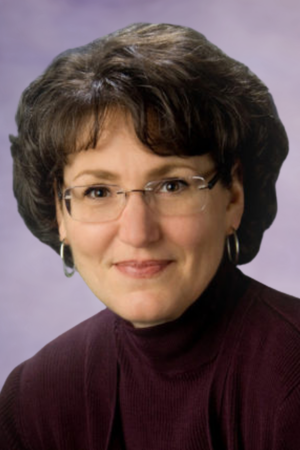 JoAnn Pushkin | Our Team | Dense Breast Info