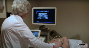 Handheld ultrasound
