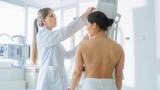 Contrast-Enhanced Mammography (CEM) | Dense Breast Info