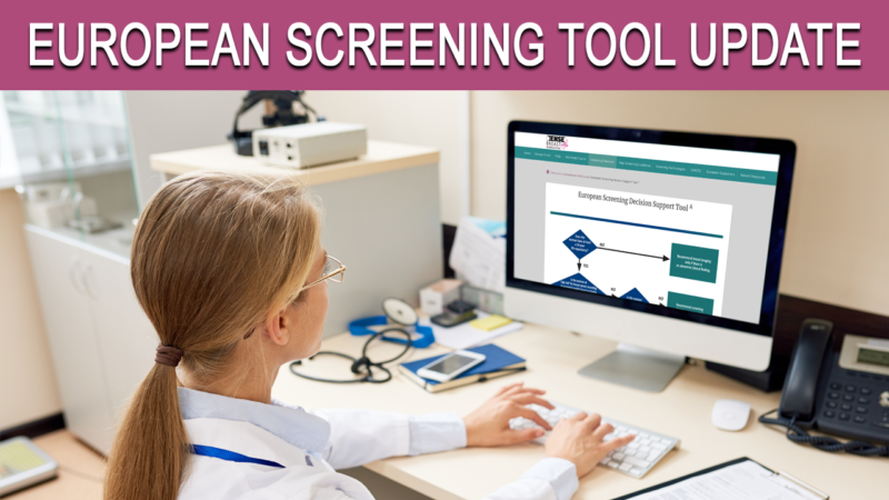 Updated European Screening Tool and New Available Research | Dense Breast Info