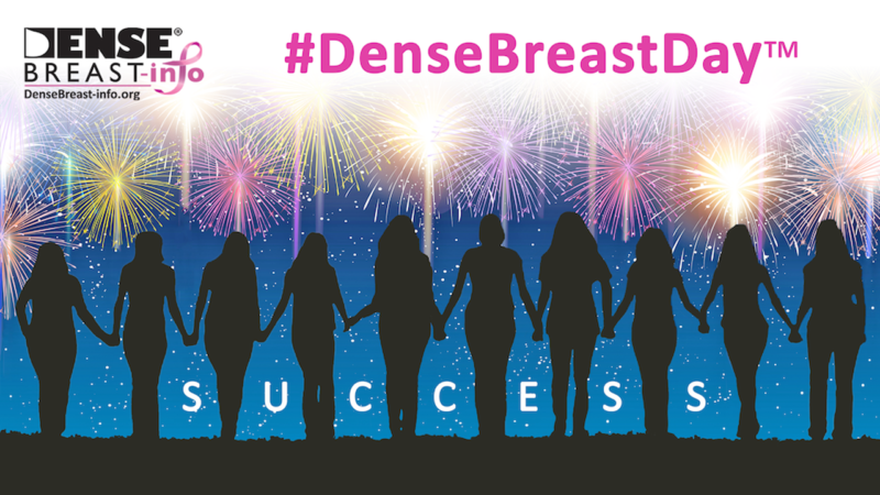 #DenseBreastDay a Huge Success! | Dense Breast Info