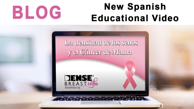 Patient Video in Spanish | Dense Breast Info