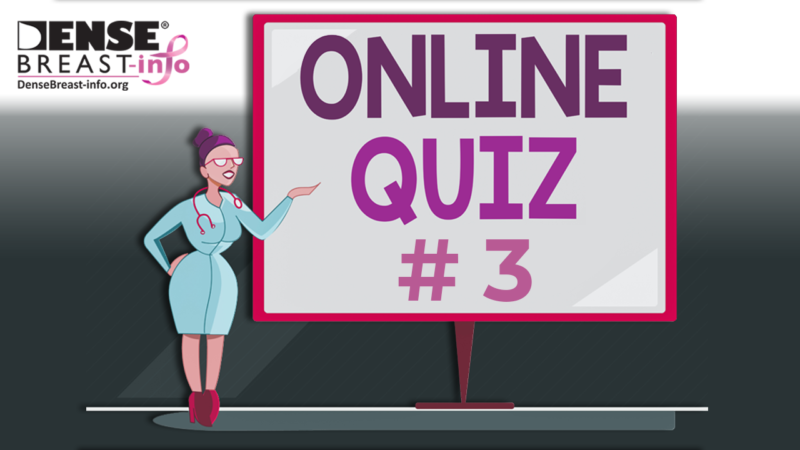 Latest “In the Know with DenseBreast-info” Quiz | Dense Breast Info