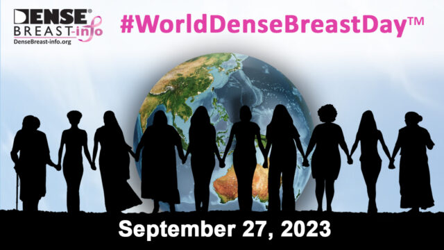 #WorldDenseBreastDay, EUSOBI | Dense Breast Info