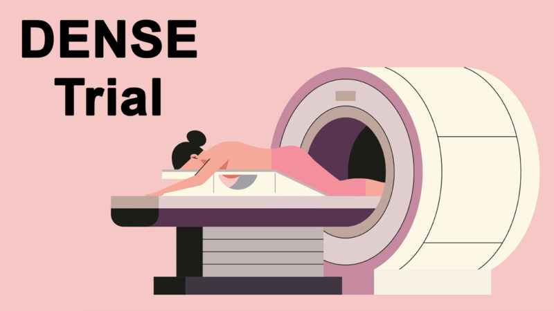 DENSE Trial  | Dense Breast Info