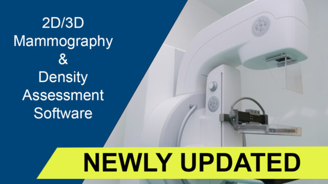 Mammography Content Update | Dense Breast Info