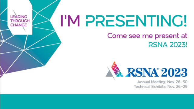 Get Ready for RSNA | Dense Breast Info