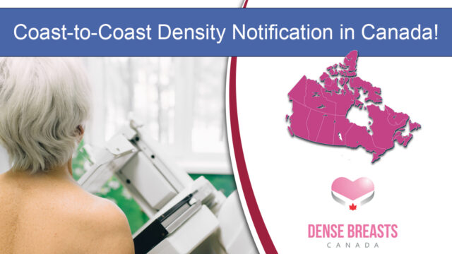 Canada Inform, ILC Imaging, Research Grant | Dense Breast Info