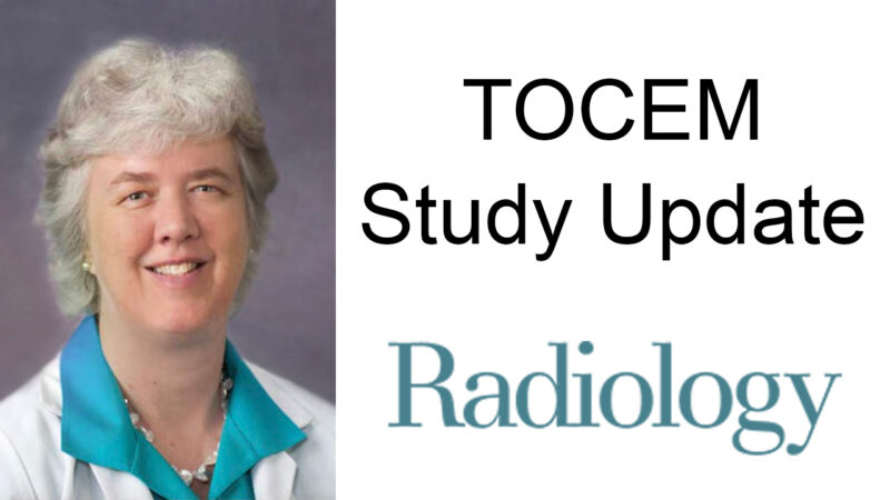 TOCEM Interim Analysis | Dense Breast Info