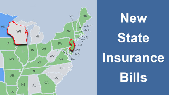 New state insurance bills, UK BRAID trial published | Dense Breast Info