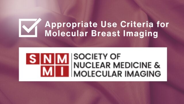 SNMMI MBI Use Criteria & Patient Resource Now in Hindi | Dense Breast Info