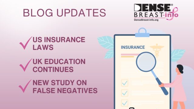 Wisconsin Op-ed, UK Education, Study on False-Negative Mammograms | Dense Breast Info