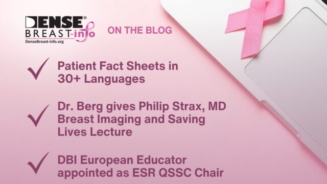 We’re Reaching Patients and Providers—Everywhere | Dense Breast Info