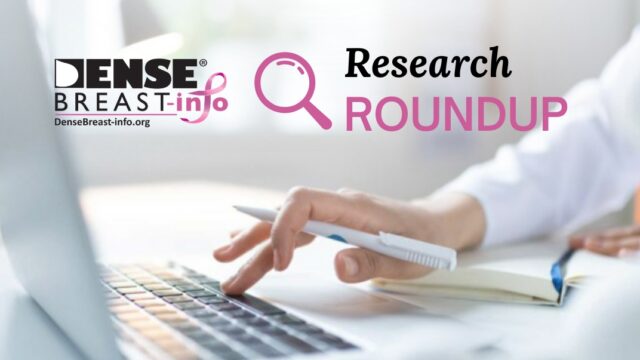 Can Neoadjuvant Chemotherapy Reduce Breast Density? | Dense Breast Info