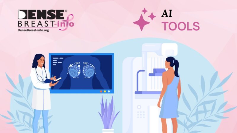 NEW! Mammography AI Screening Tools | Dense Breast Info