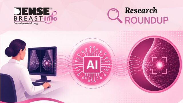 Can AI Help General Radiologists Perform Like Breast Imaging Specialists? | Dense Breast Info