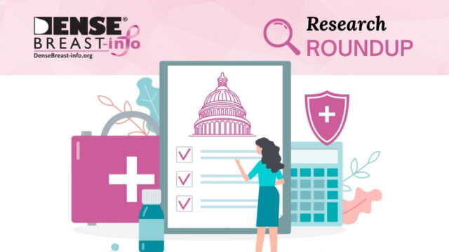 Do Dense Breast Laws Increase Use of Supplemental Screening? | Dense Breast Info